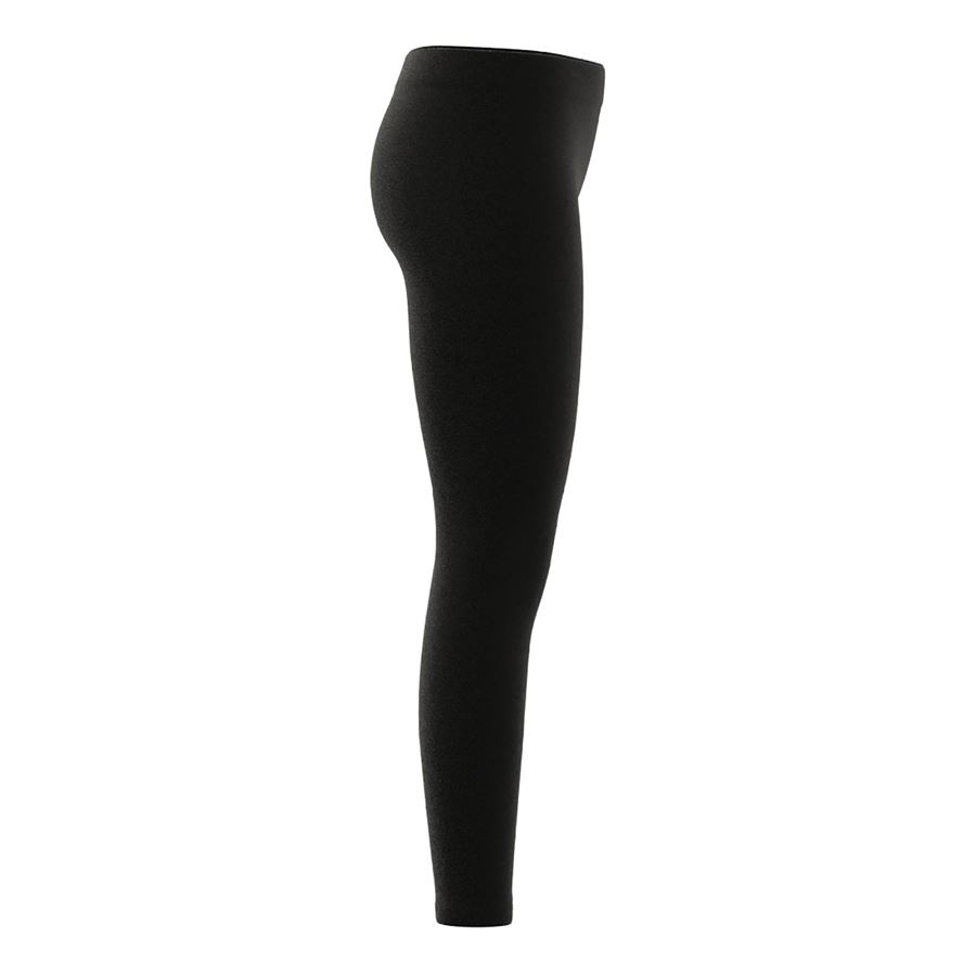 Leggings Essentials Linear Logo Cotton Adidas | IC3579X